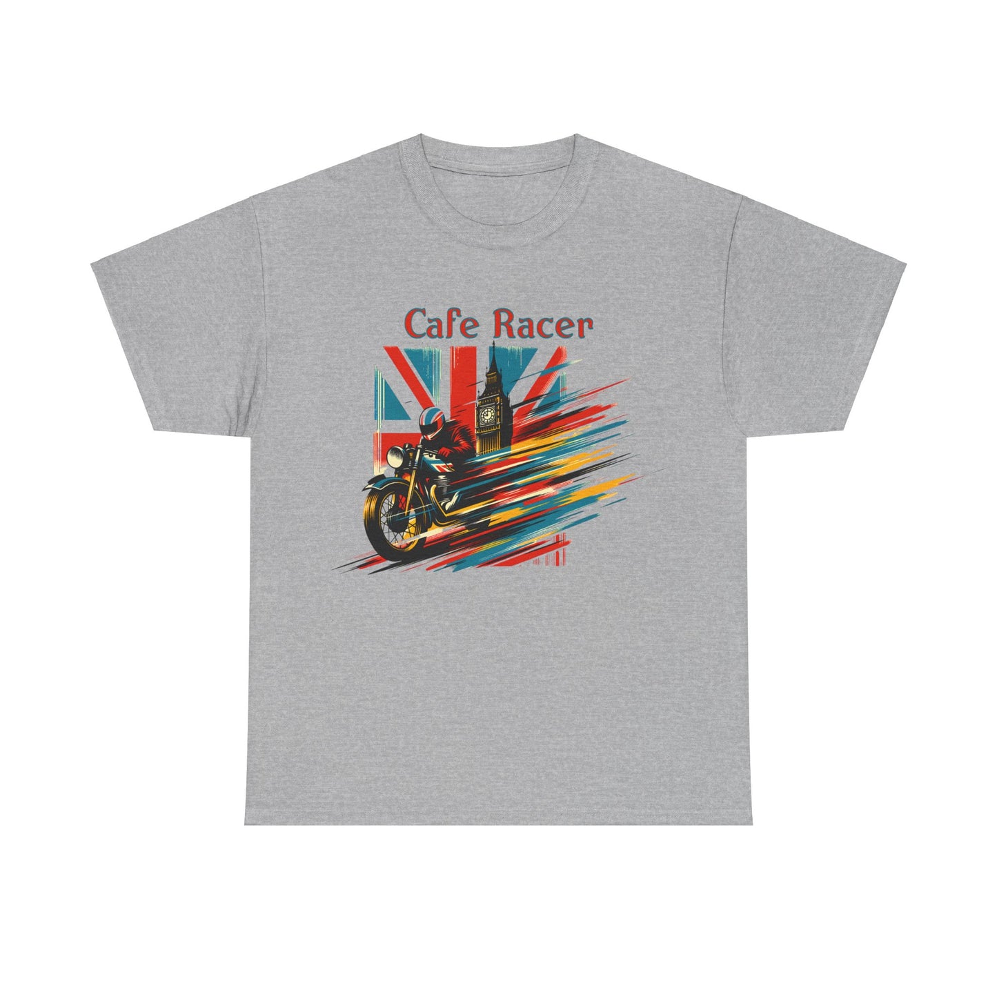 Cafe Racer T-Shirt