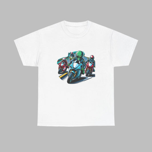 Alien Leader T-Shirt