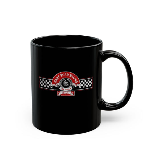 Manx Road Racing Mug