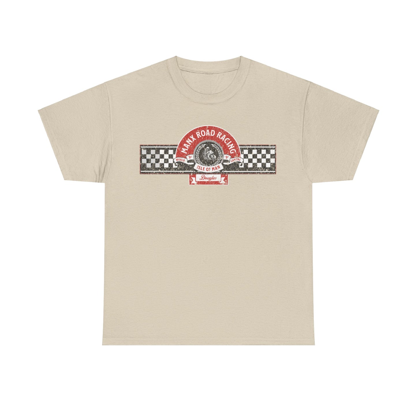 Manx Road Racing T-Shirt