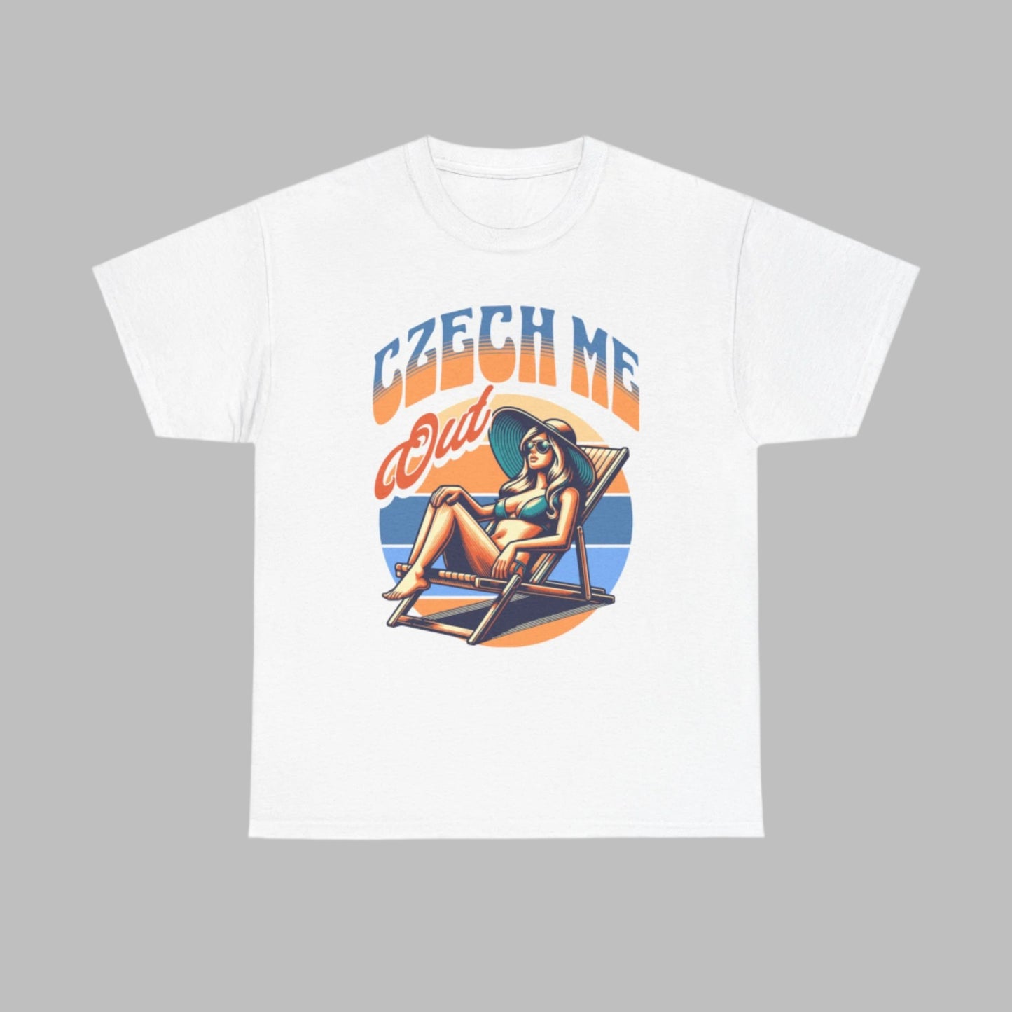 Czech me out  T-Shirt