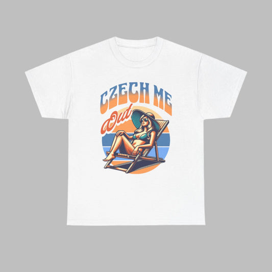 Czech me out  T-Shirt