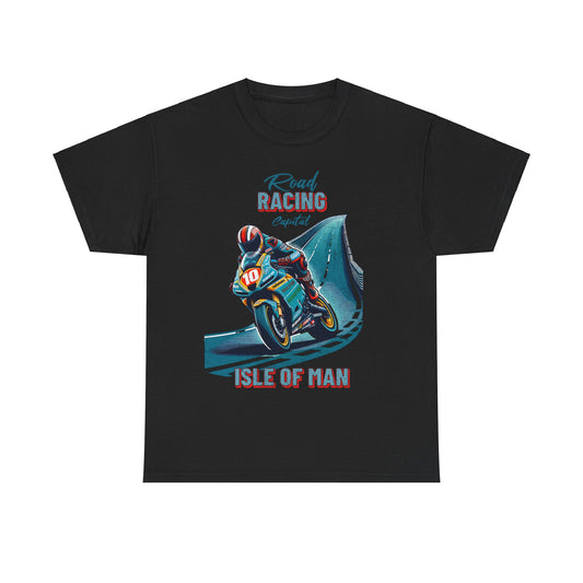 Isle of Man - Bray Hill T-Shirt