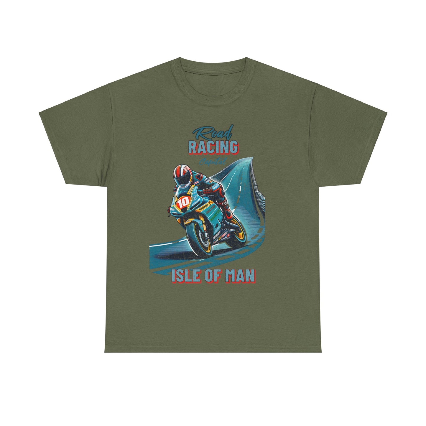 Isle of Man - Bray Hill T-Shirt