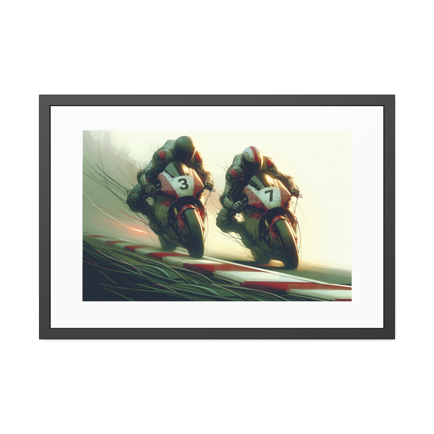 The fight for the Corner