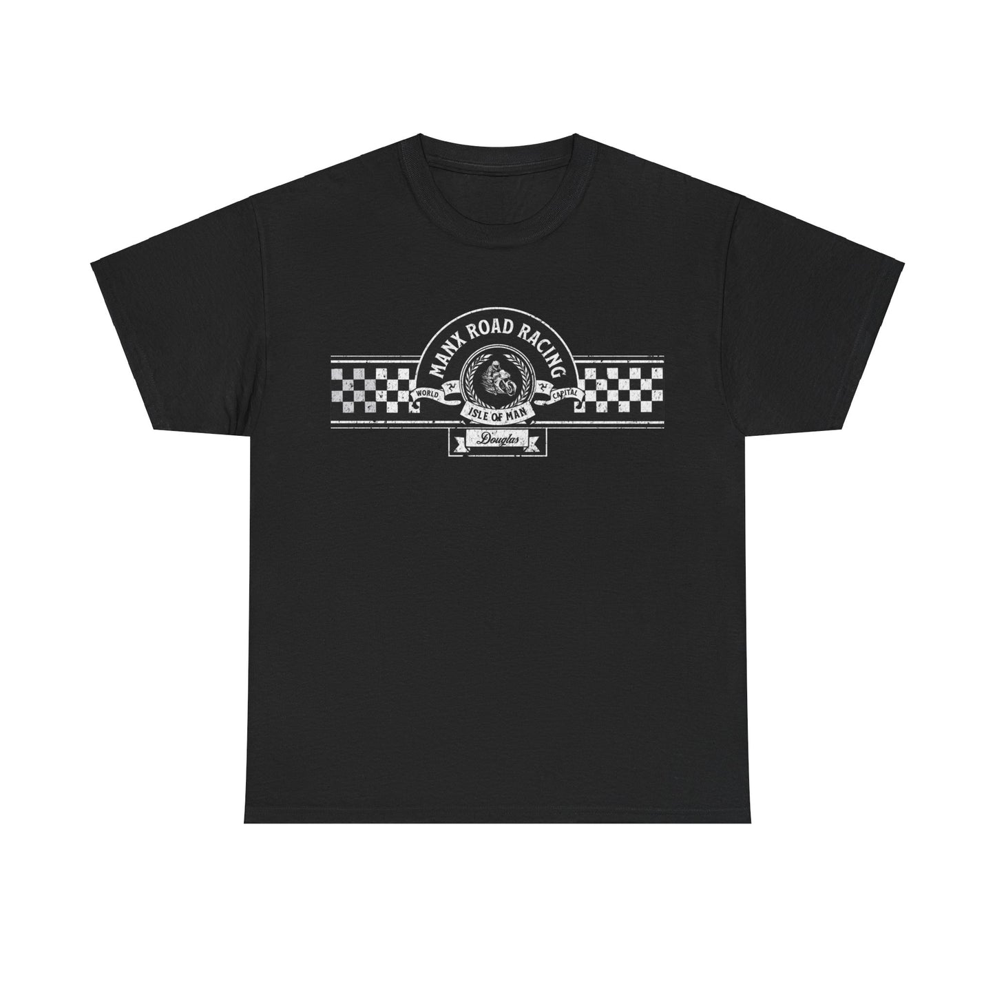 Manx Road Racing - T-Shirt