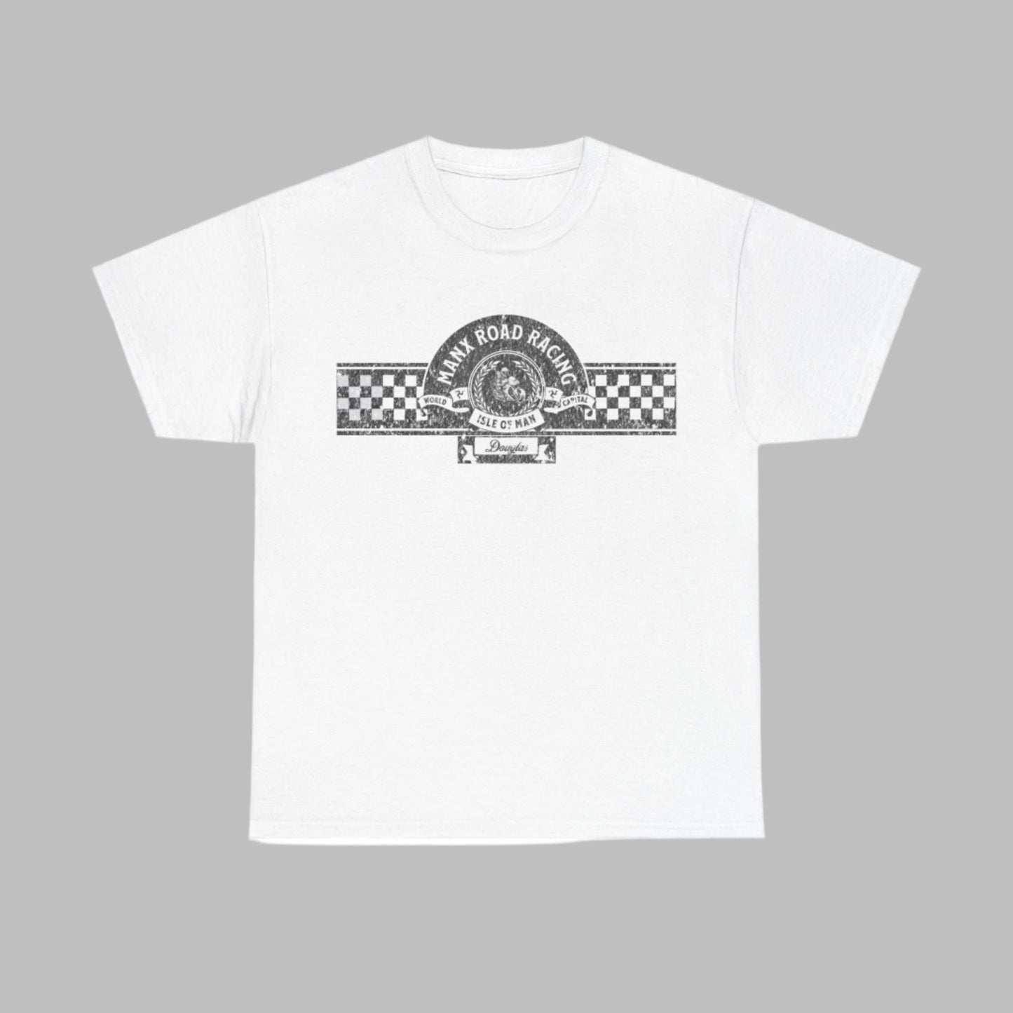 Manx Road Racing - T-Shirt