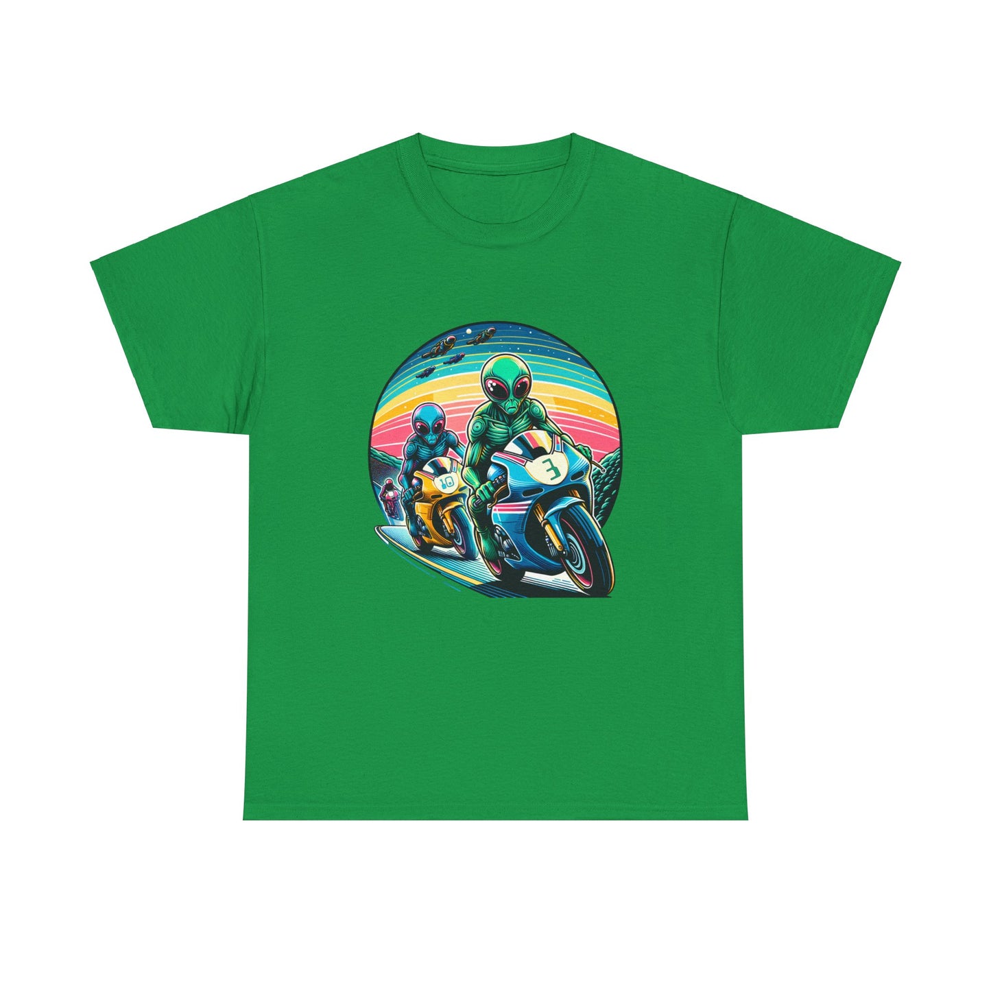 Alien Leaders T-Shirt