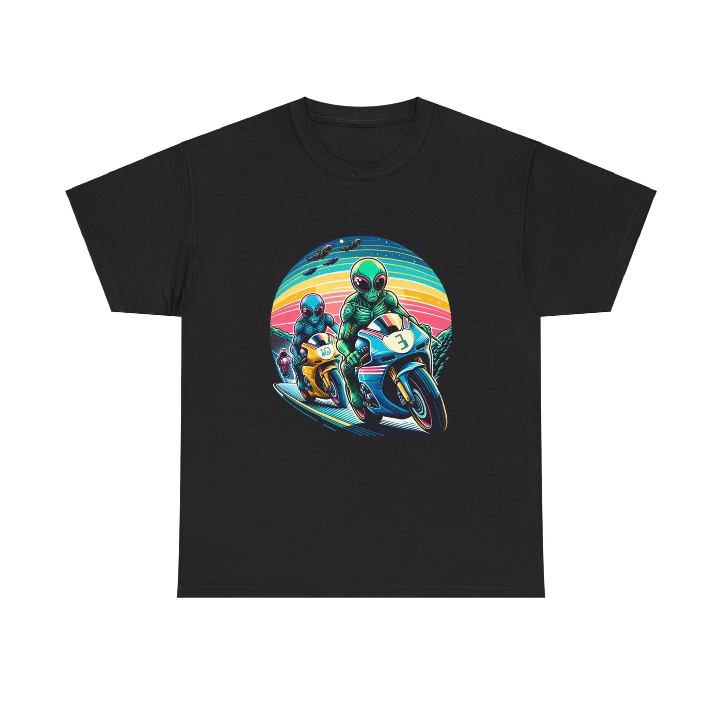 Alien Leaders T-Shirt