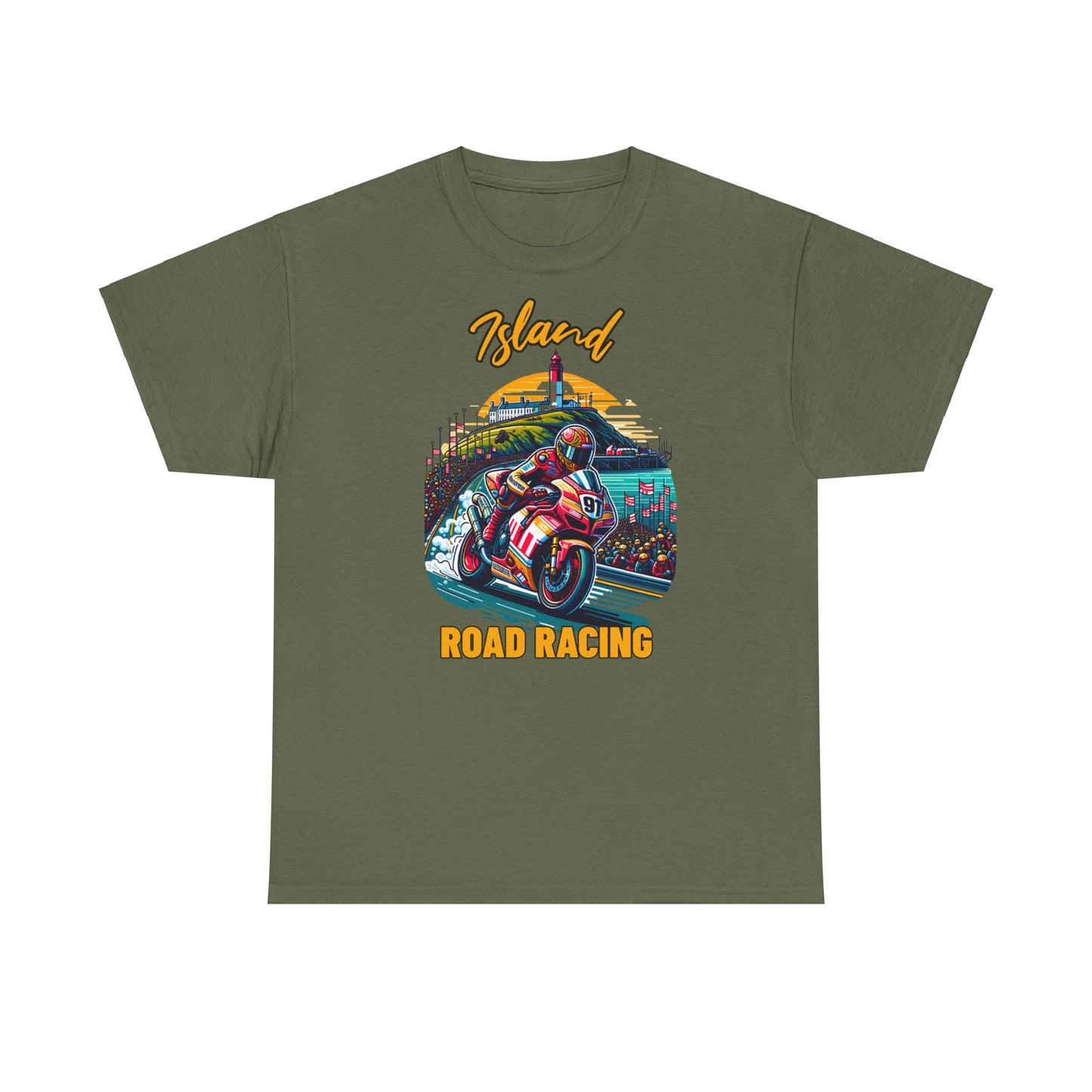 Island Road Racing T-Shirt