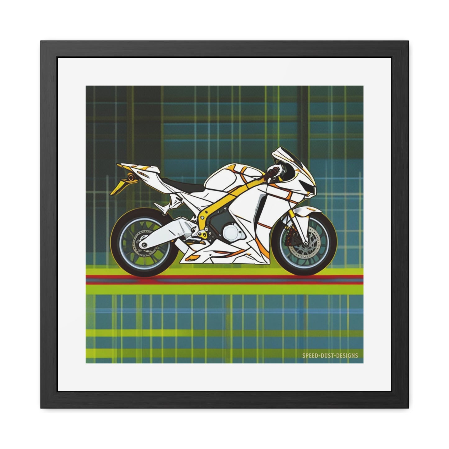 Manx Tartan Machine