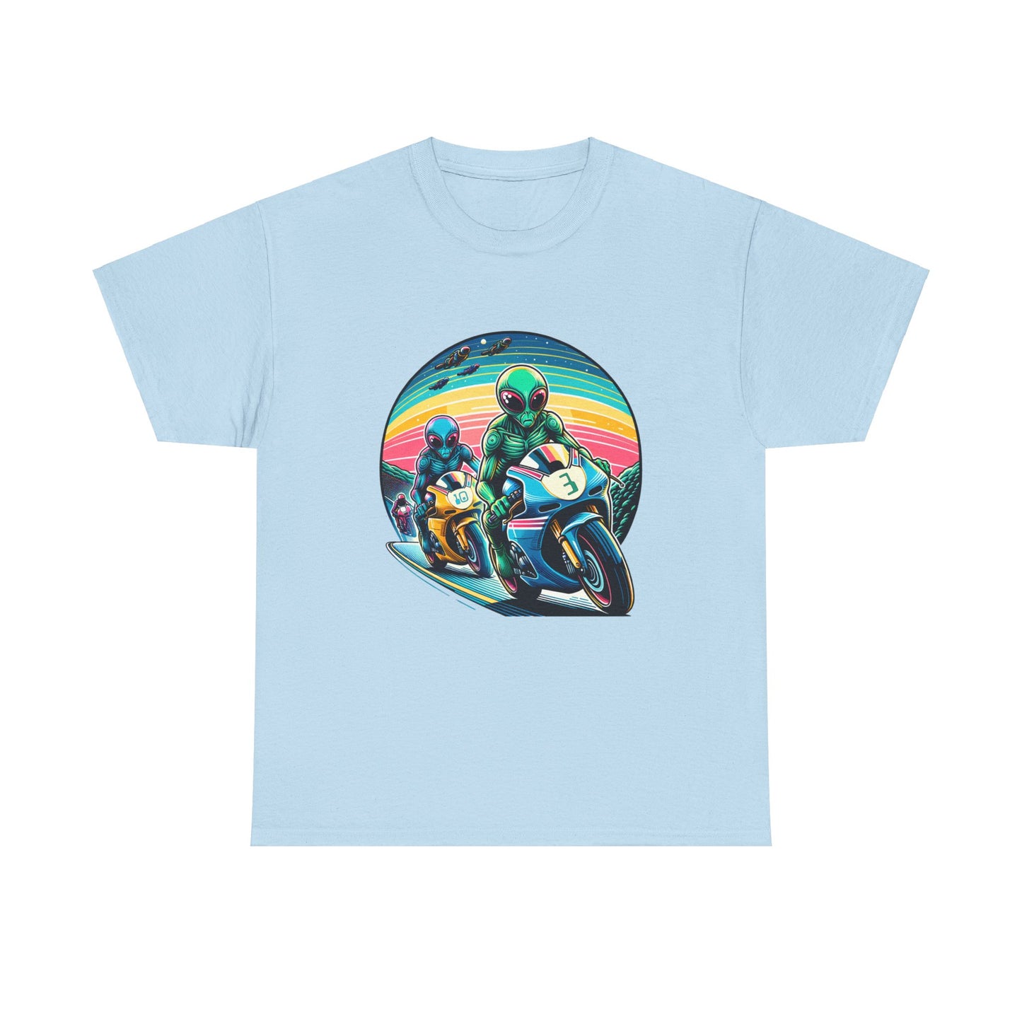 Alien Leaders T-Shirt