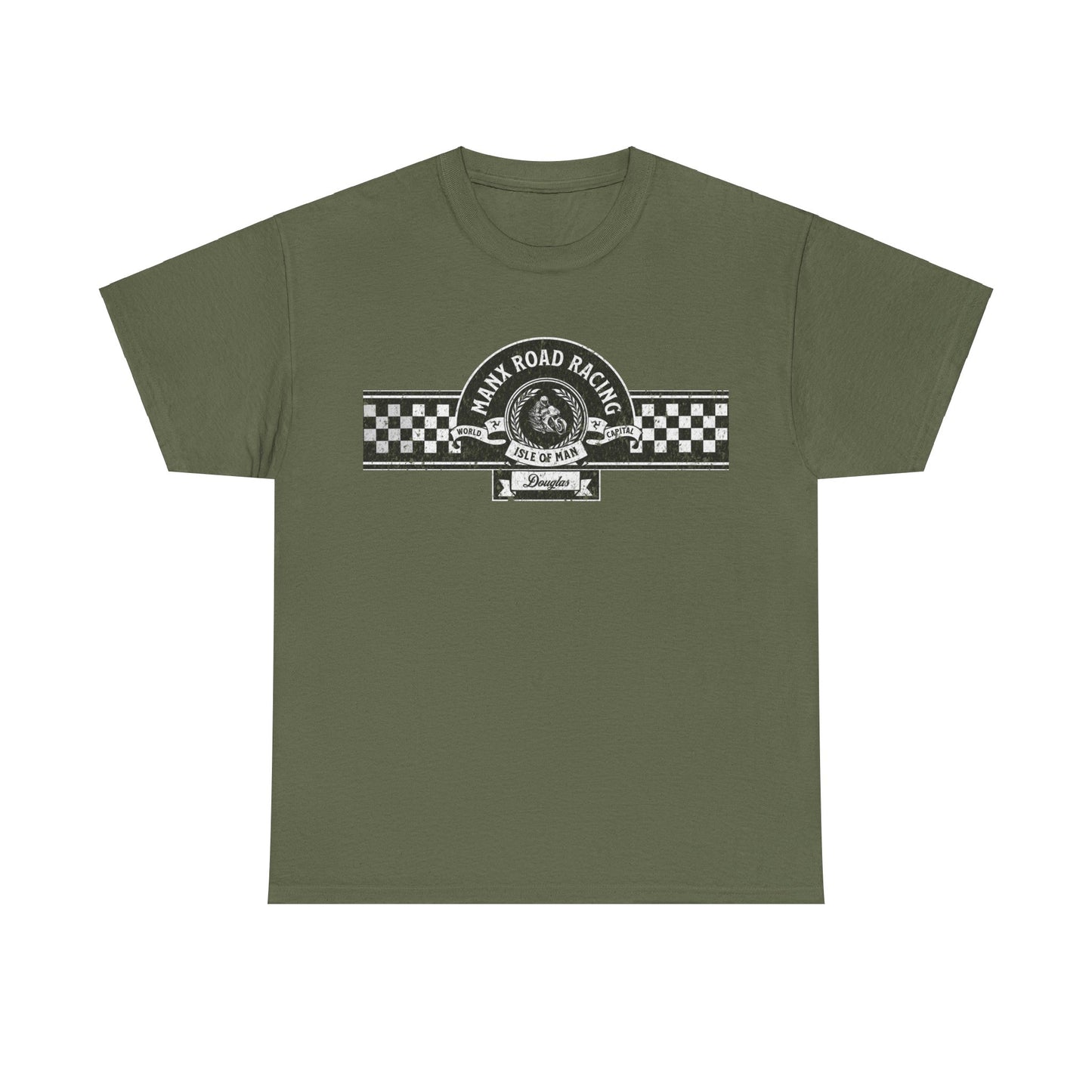 Manx Road Racing - T-Shirt