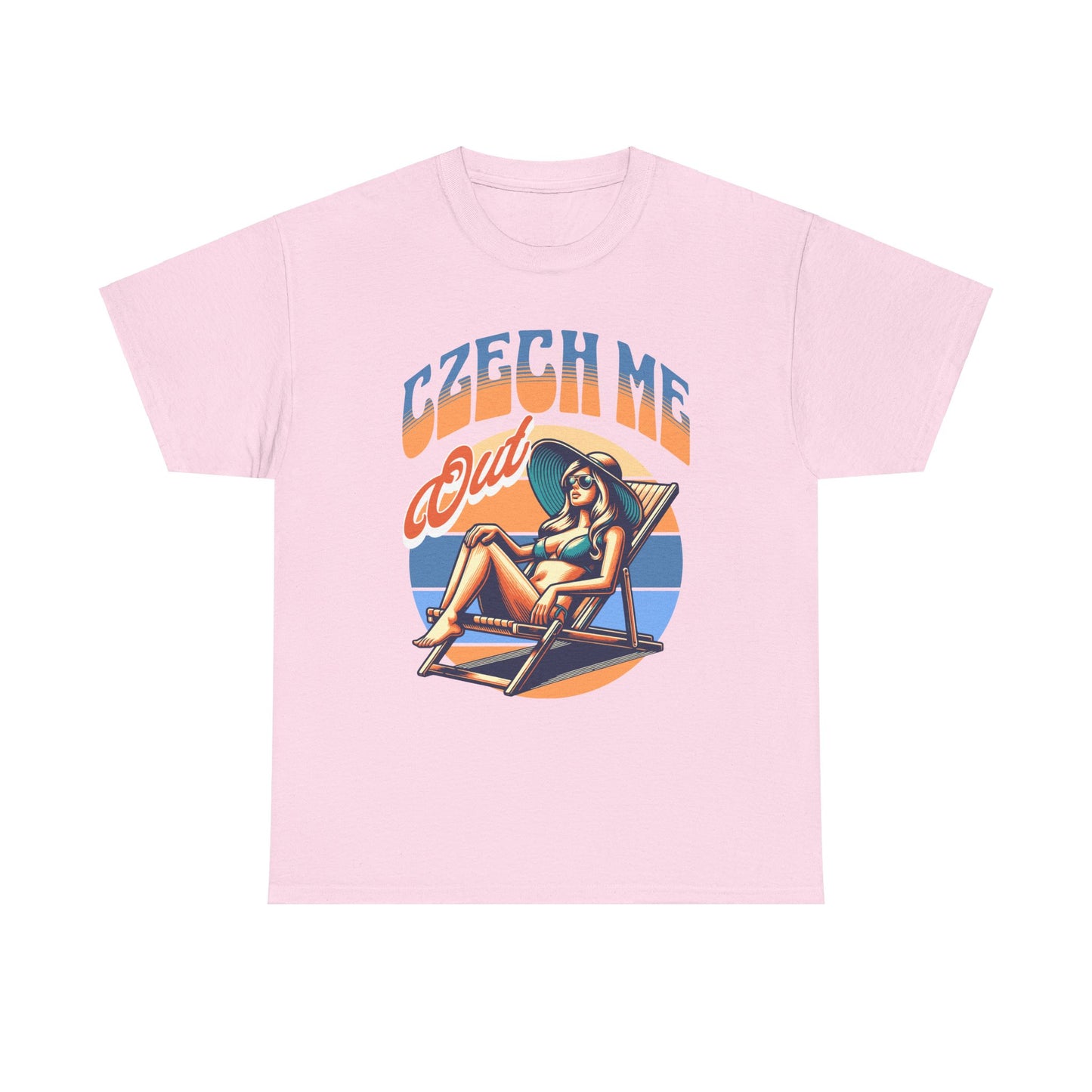 Czech me out  T-Shirt