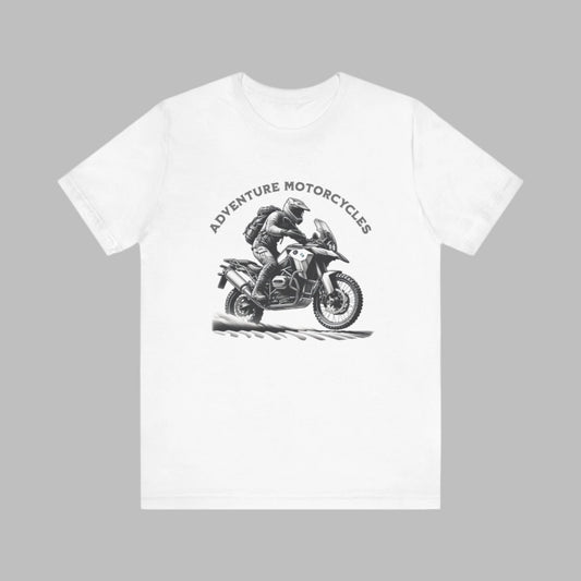 Adventure Motorcycles T-Shirt