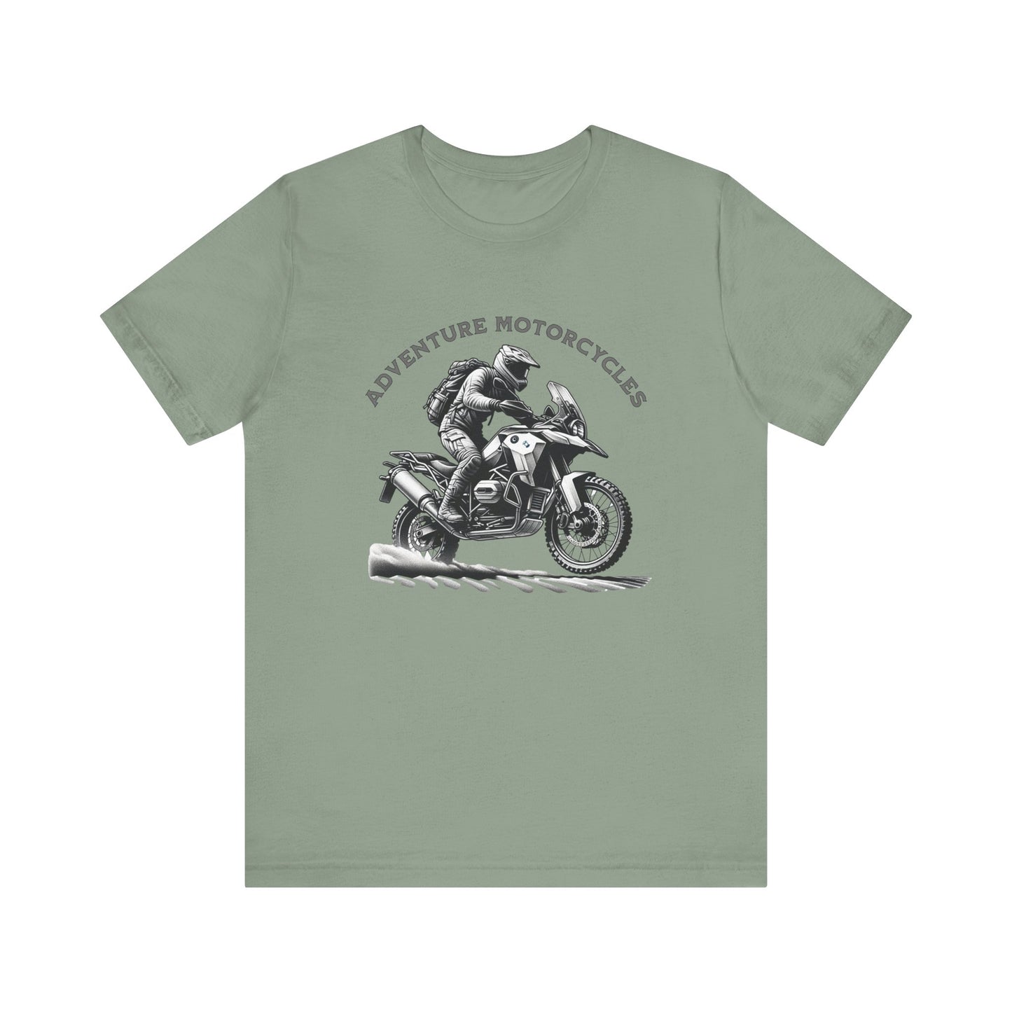 Adventure Motorcycles T-Shirt