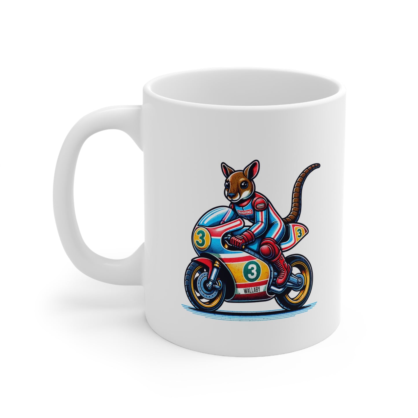 Isle of Man - Joey Dunlap Mug