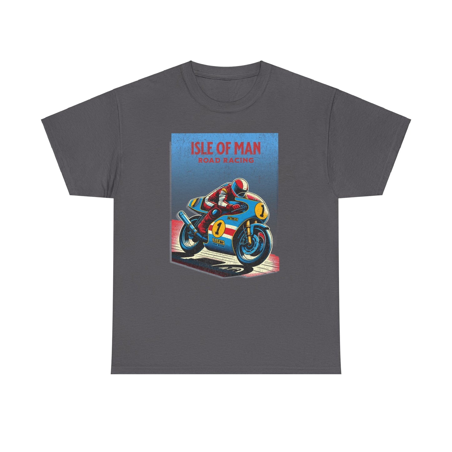 Isle of Man Road Racing No1 T-Shirt