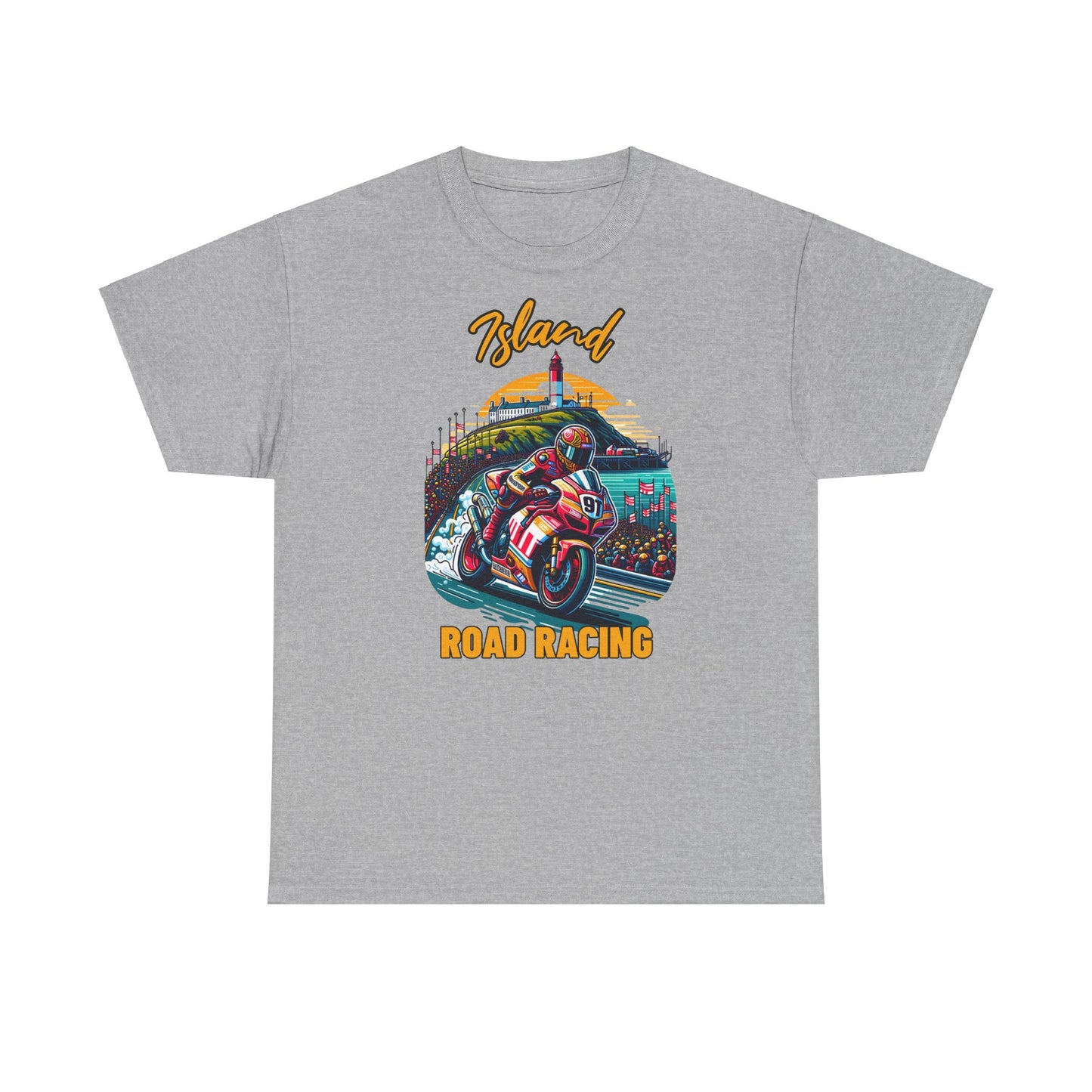 Island Road Racing T-Shirt