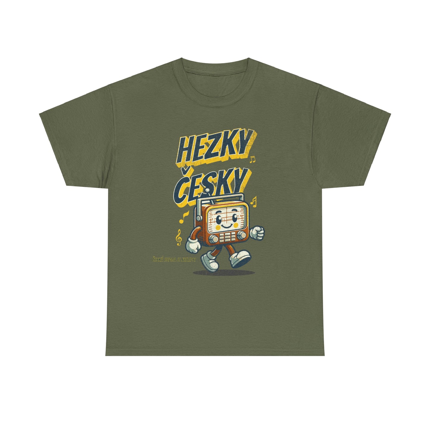 Hezky Česky Radio  T-Shirt
