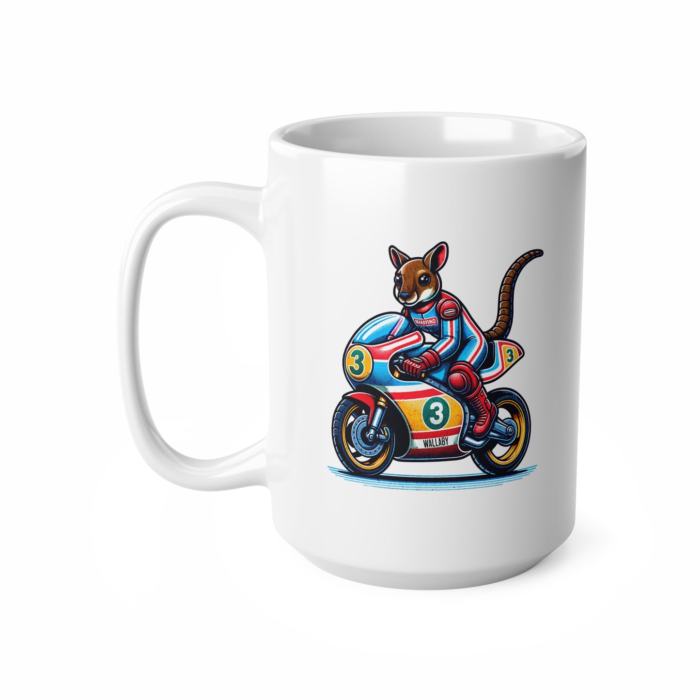 Isle of Man - Joey Dunlap Mug