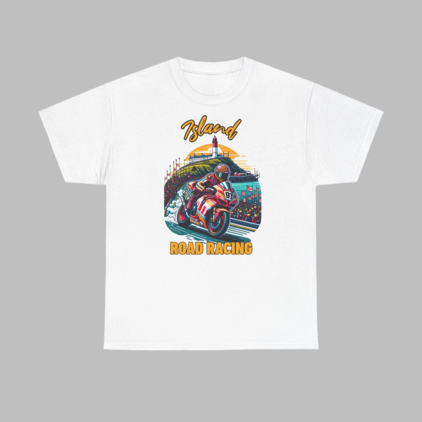 Island Road Racing T-Shirt